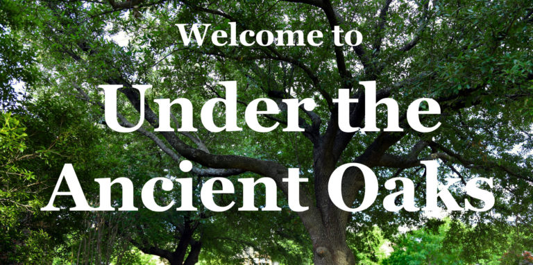 Under The Ancient Oaks – Paganism, Polytheism, Magic, And More